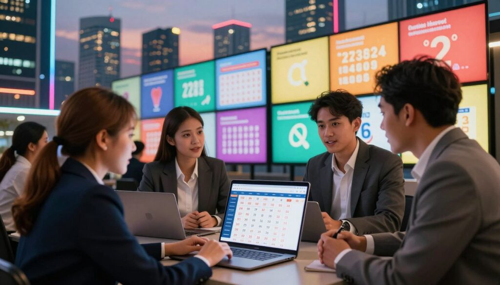 Perkembangan Togel Online Indonesia